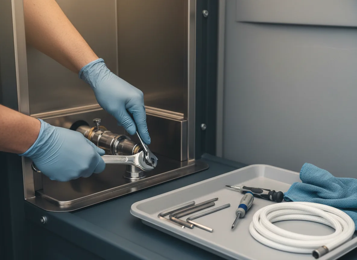 Why choose Portable Toilet Rental in Forrest, IL